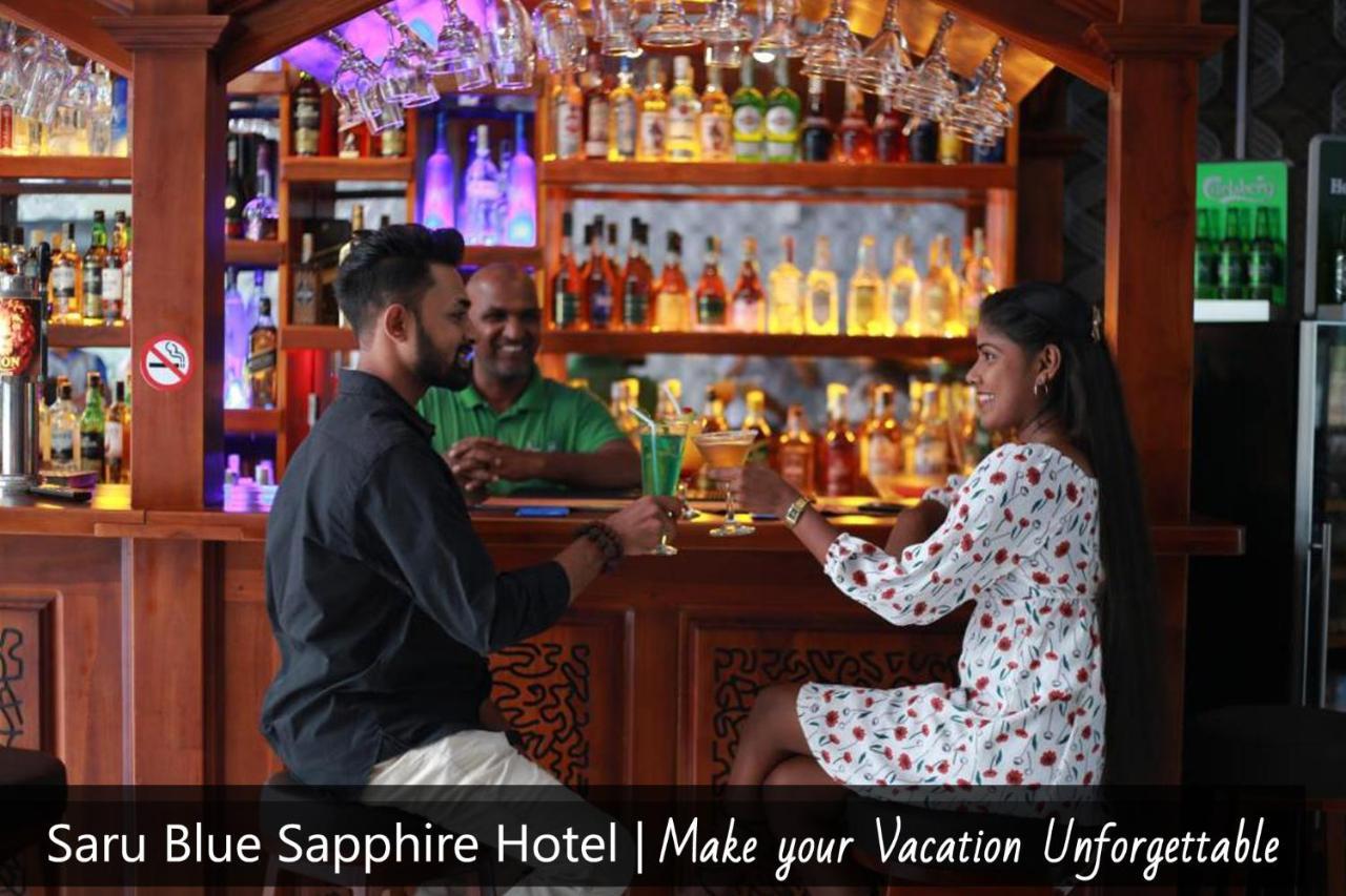 Saru Blue Sapphire Hotel Godakewela 외부 사진