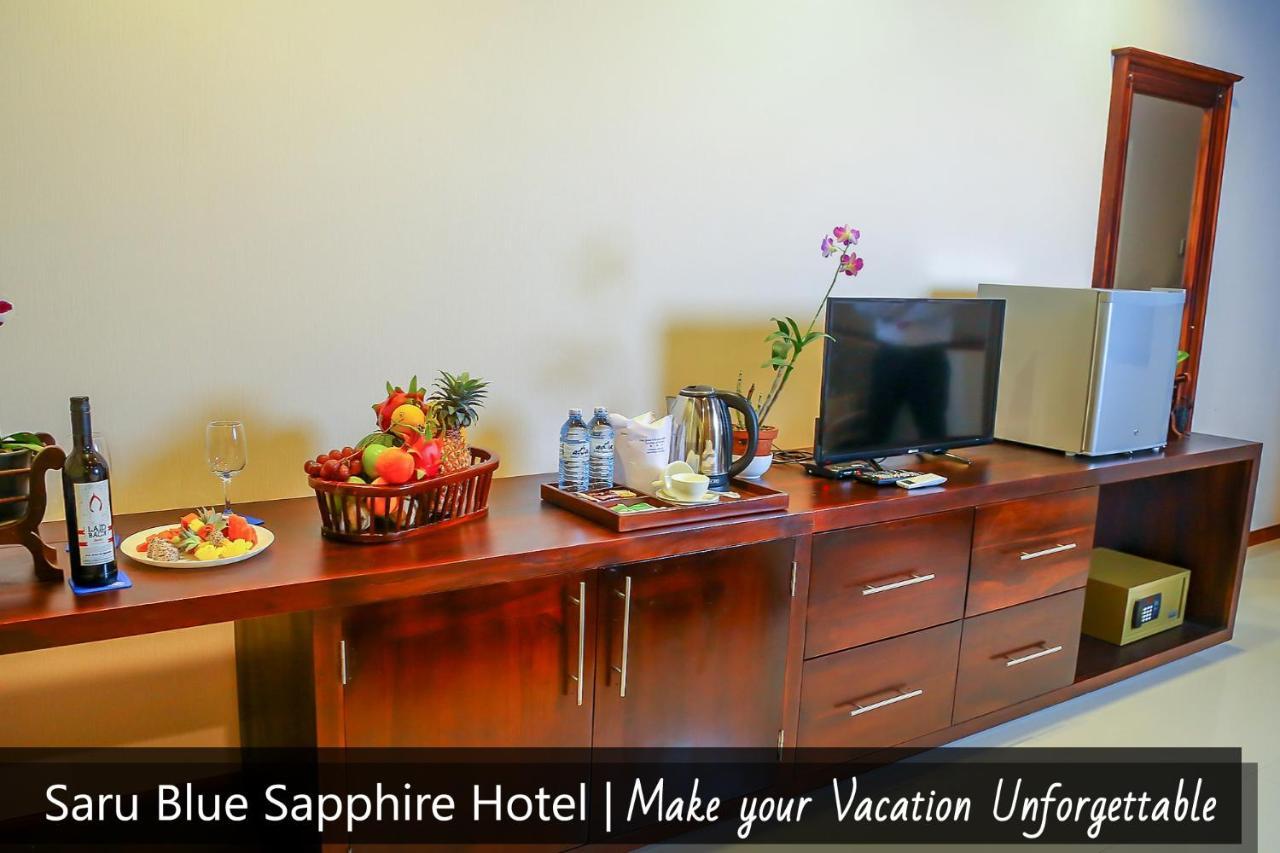Saru Blue Sapphire Hotel Godakewela 외부 사진