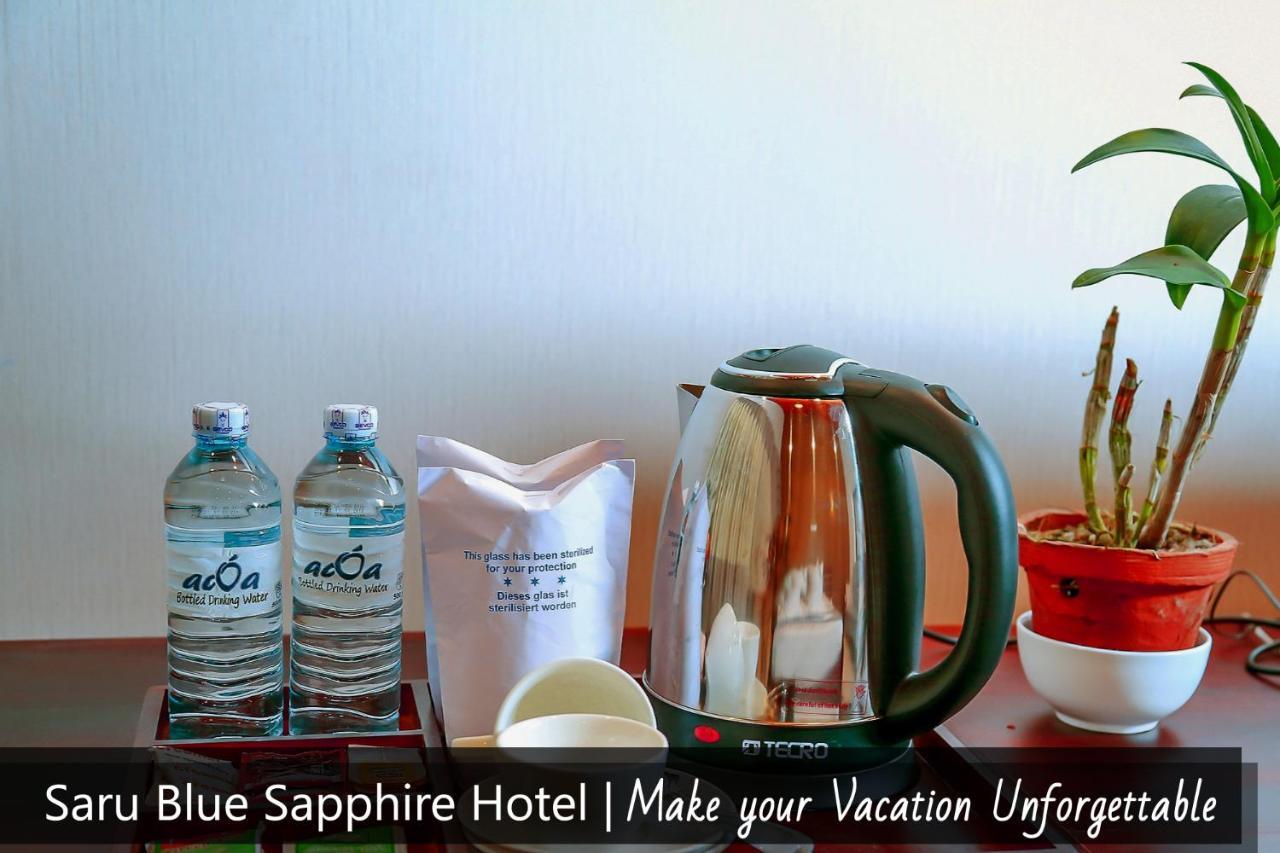 Saru Blue Sapphire Hotel Godakewela 외부 사진