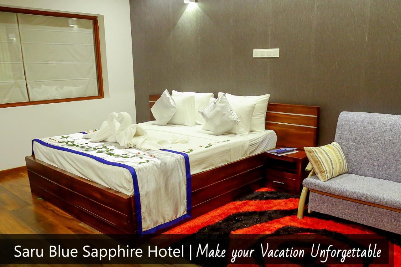 Saru Blue Sapphire Hotel Godakewela 외부 사진