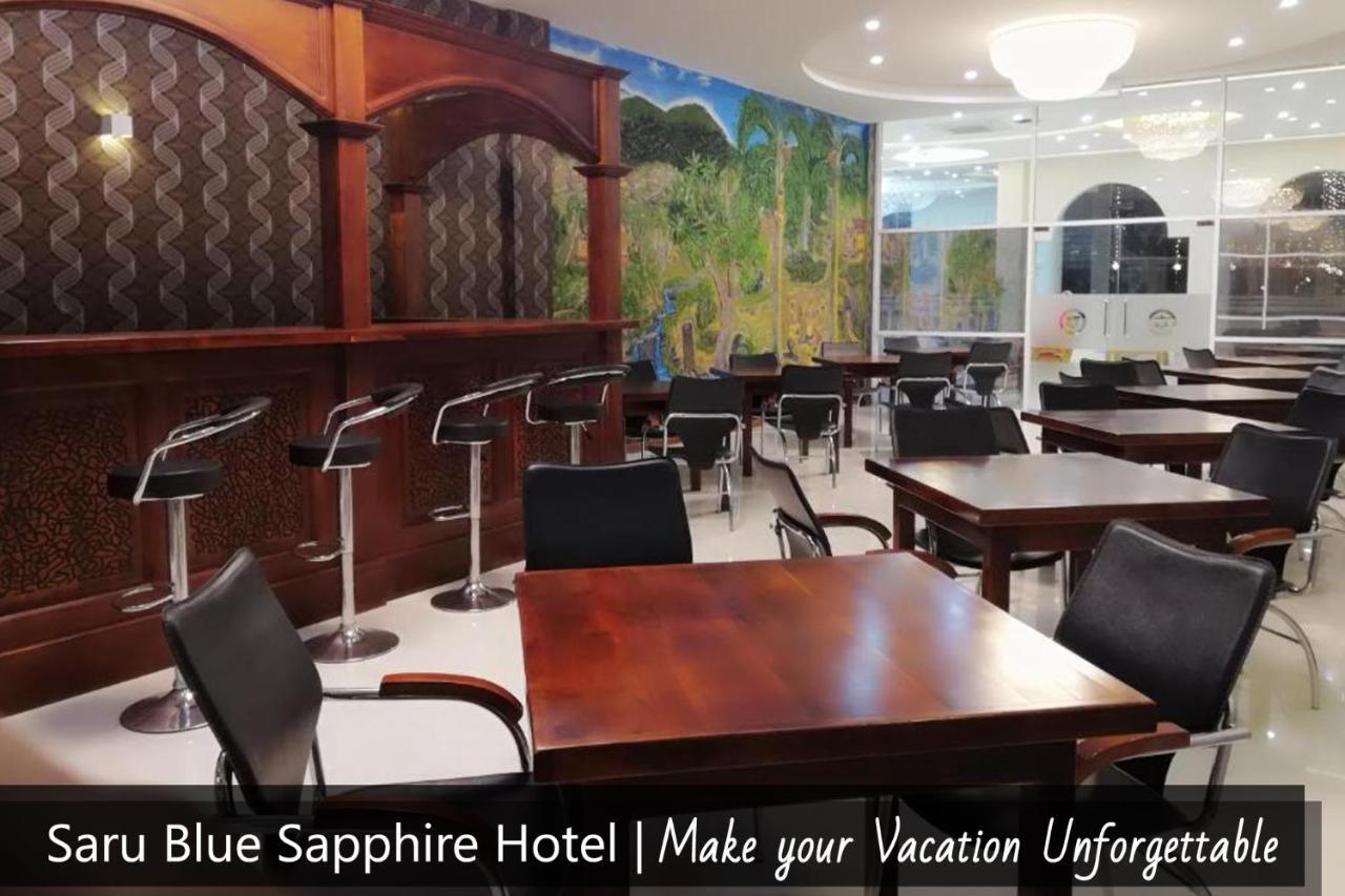 Saru Blue Sapphire Hotel Godakewela 외부 사진