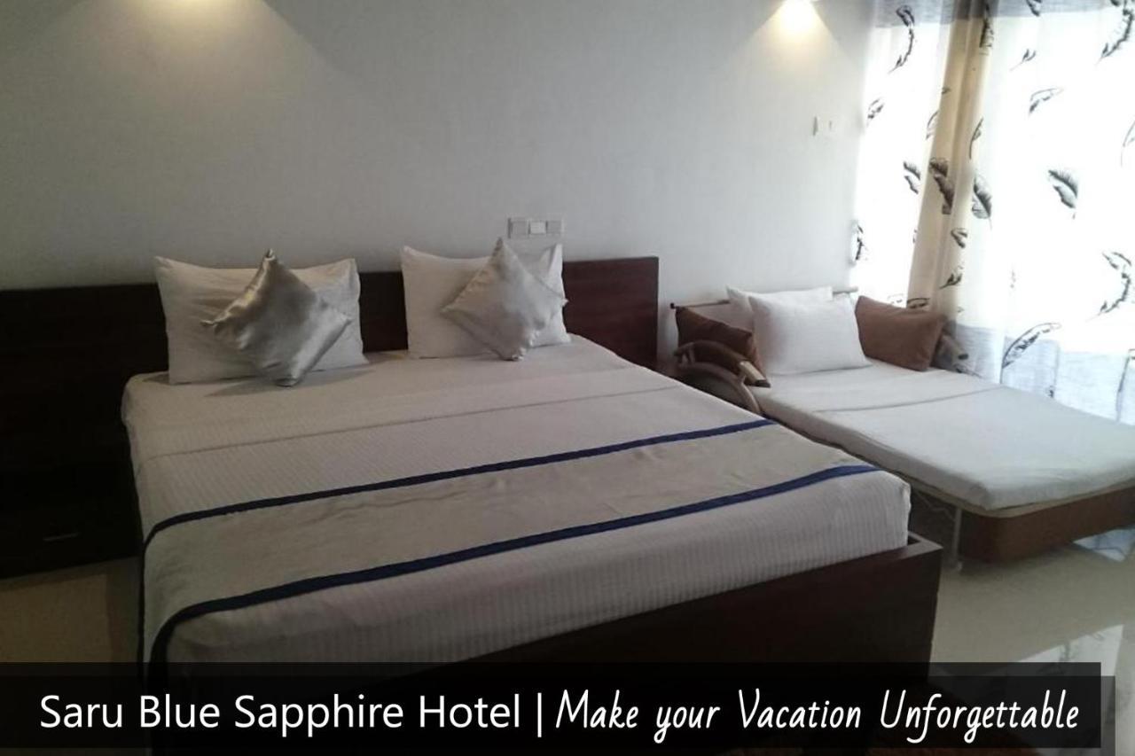 Saru Blue Sapphire Hotel Godakewela 외부 사진