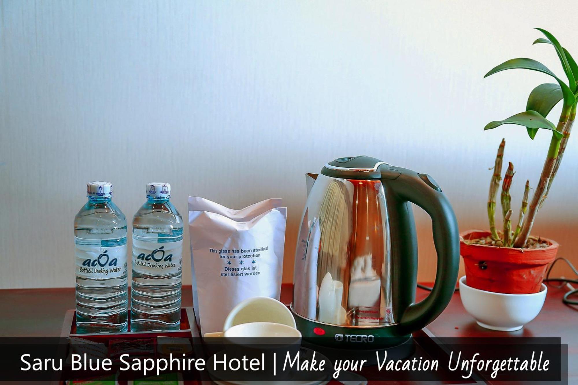 Saru Blue Sapphire Hotel Godakewela 외부 사진